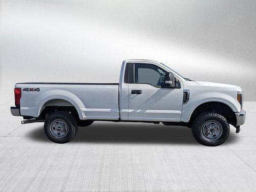 2018 Ford F-350 XL