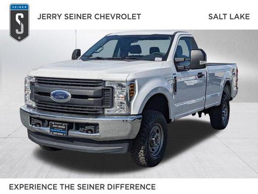 2018 Ford F-350 XL
