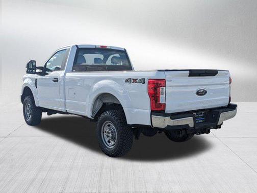 2018 Ford F-350 XL