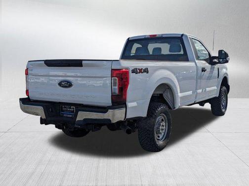 2018 Ford F-350 XL