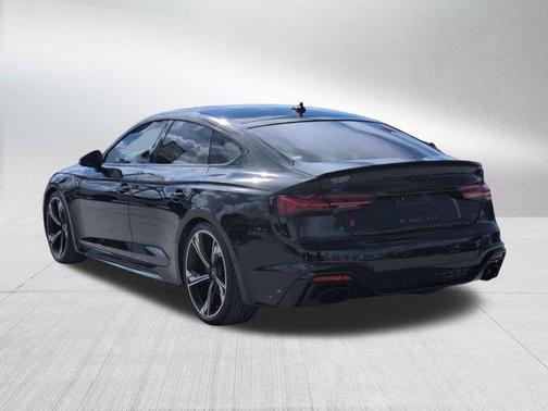 2022 Audi RS 5 2.9T