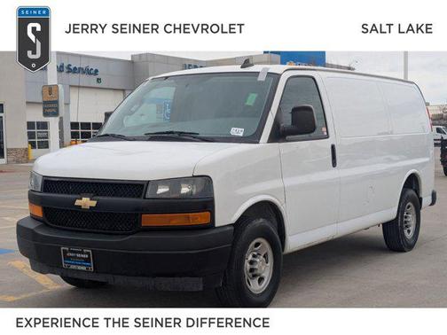 2019 Chevrolet Express 3500 Work Van