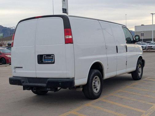 2019 Chevrolet Express 3500 Work Van