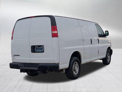 2019 Chevrolet Express 3500 Work Van