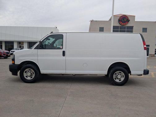 2019 Chevrolet Express 3500 Work Van