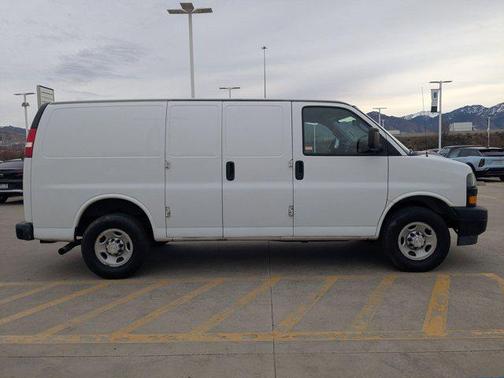 2019 Chevrolet Express 3500 Work Van