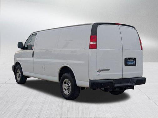 2019 Chevrolet Express 3500 Work Van