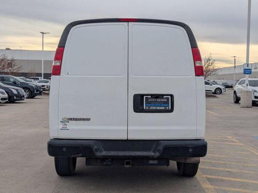 2019 Chevrolet Express 3500 Work Van