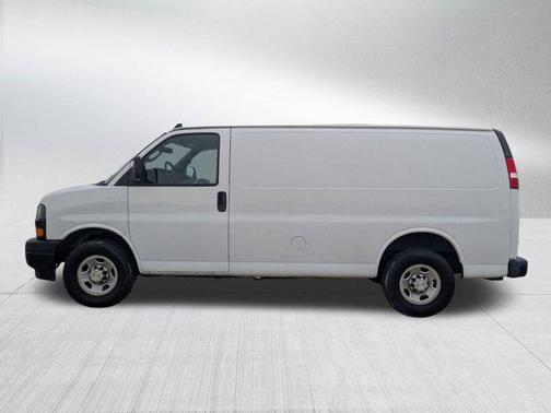 2019 Chevrolet Express 3500 Work Van