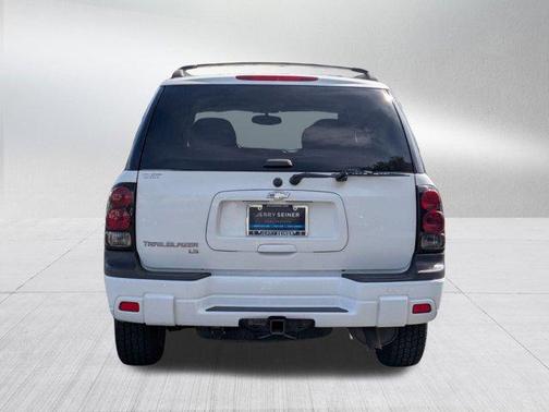 2005 Chevrolet Trailblazer LS