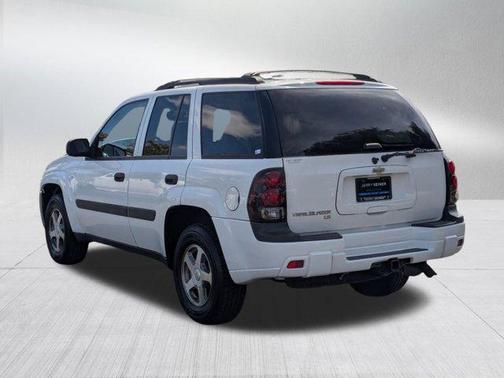 2005 Chevrolet Trailblazer LS