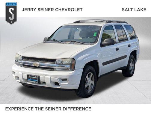 2005 Chevrolet Trailblazer LS