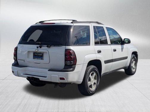 2005 Chevrolet Trailblazer LS