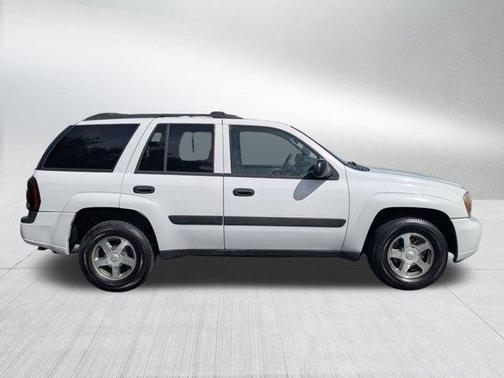 2005 Chevrolet Trailblazer LS