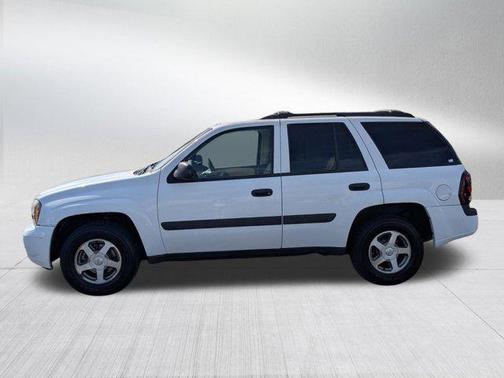 2005 Chevrolet Trailblazer LS