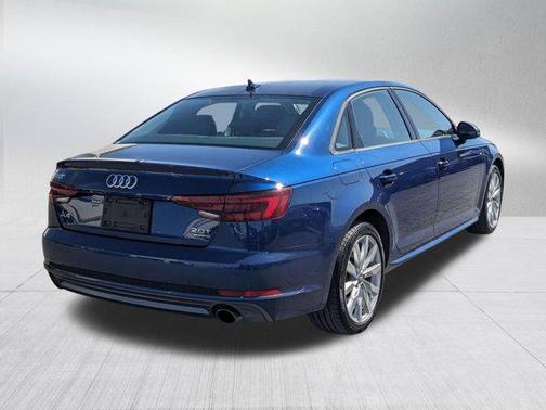2018 Audi A4 2.0T Premium