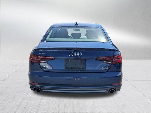 2018 Audi A4 2.0T Premium