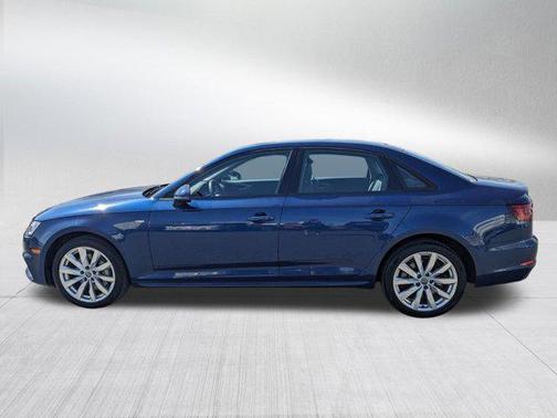 2018 Audi A4 2.0T Premium