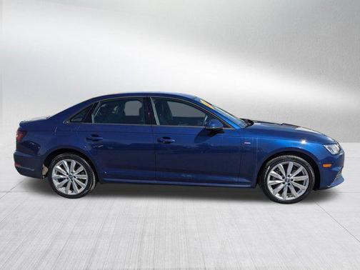 2018 Audi A4 2.0T Premium