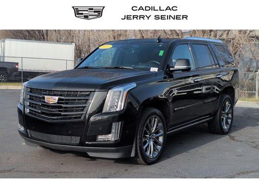 2020 Cadillac Escalade Platinum