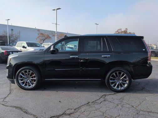 2020 Cadillac Escalade Platinum