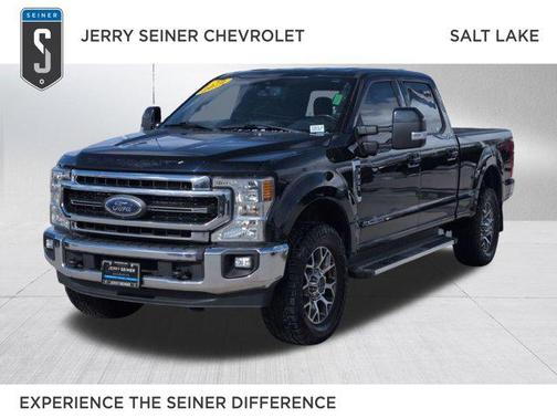 2022 Ford F-350 Lariat