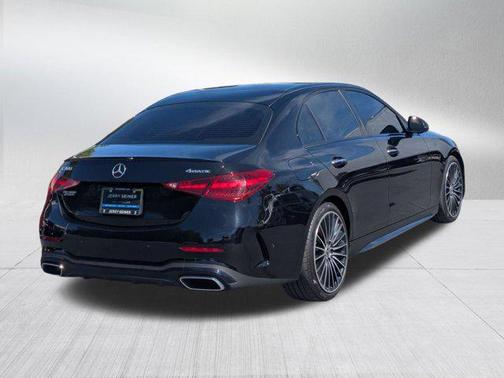 2024 Mercedes-Benz C-Class C 300 4MATIC