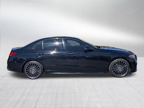 2024 Mercedes-Benz C-Class C 300 4MATIC
