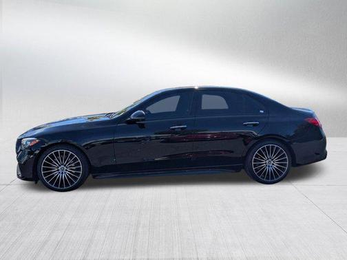 2024 Mercedes-Benz C-Class C 300 4MATIC