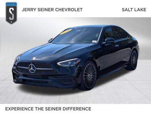 2024 Mercedes-Benz C-Class C 300 4MATIC