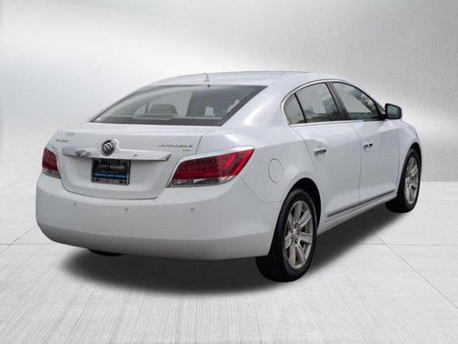 2010 Buick LaCrosse CXL