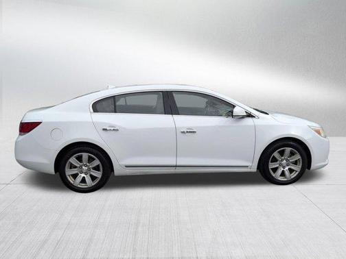 2010 Buick LaCrosse CXL