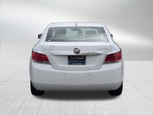 2010 Buick LaCrosse CXL