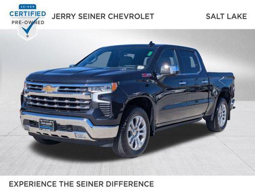 2023 Chevrolet Silverado 1500 LTZ