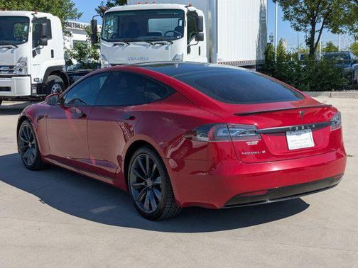 2016 Tesla Model S 75D