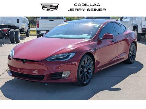 2016 Tesla Model S 75D