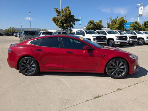 2016 Tesla Model S 75D