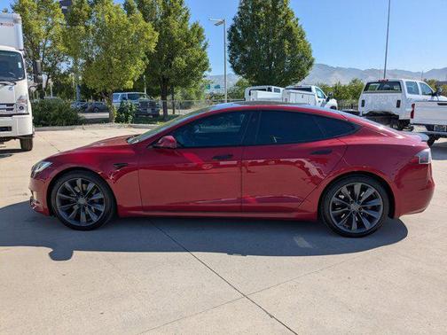 2016 Tesla Model S 75D
