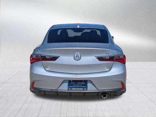 2020 Acura ILX Premium Package