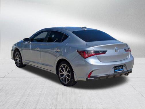 2020 Acura ILX Premium Package