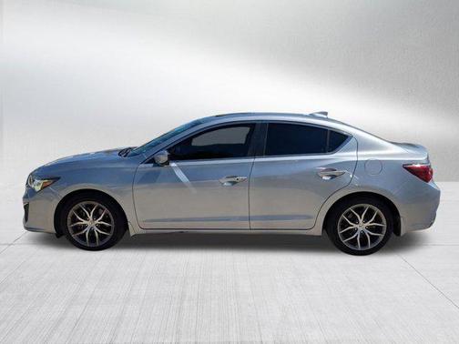 2020 Acura ILX Premium Package