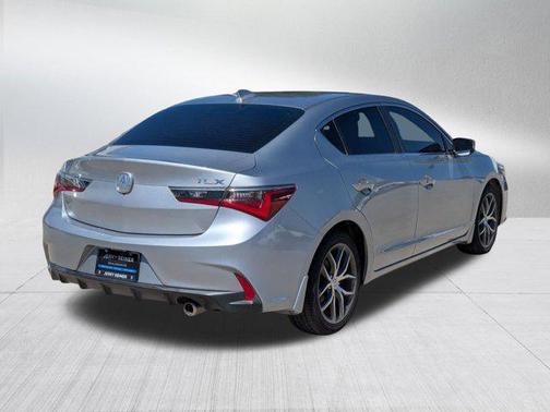 2020 Acura ILX Premium Package