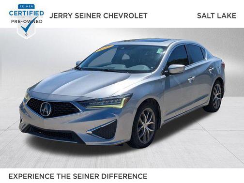 2020 Acura ILX Premium Package
