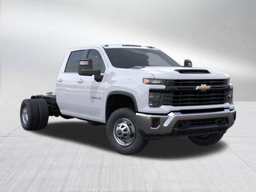 2026 Chevrolet Silverado 3500 WT