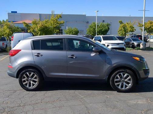 2016 Kia Sportage LX