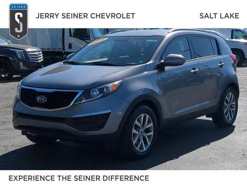 2016 Kia Sportage LX