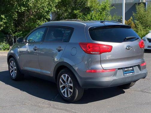 2016 Kia Sportage LX