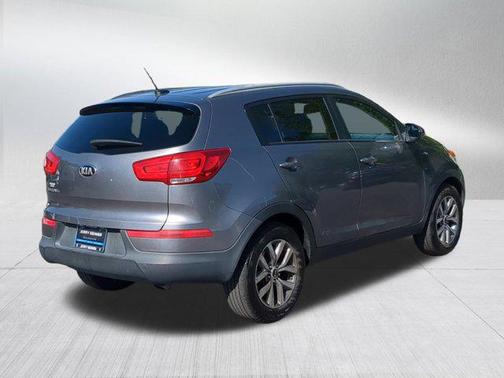 2016 Kia Sportage LX
