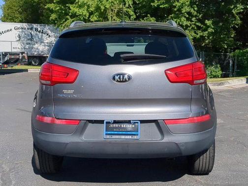 2016 Kia Sportage LX
