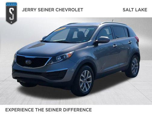 2016 Kia Sportage LX